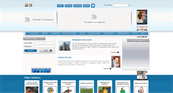 Desktop Screenshot of cec-eg.com